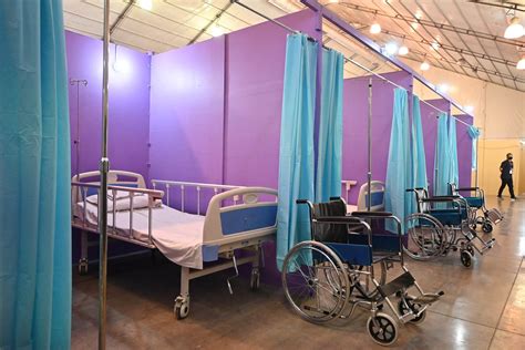 Quarantine Facilities .